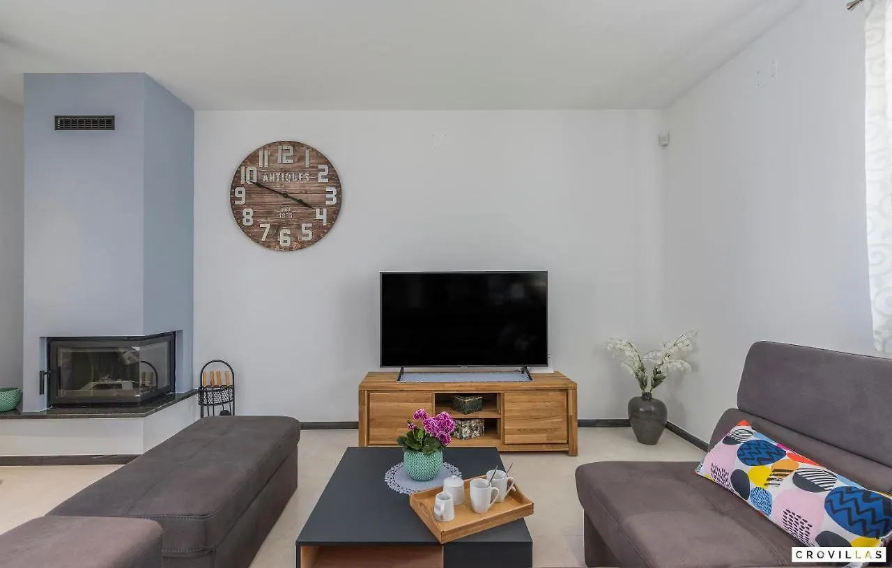 Lucija Villa Marcana Croatia