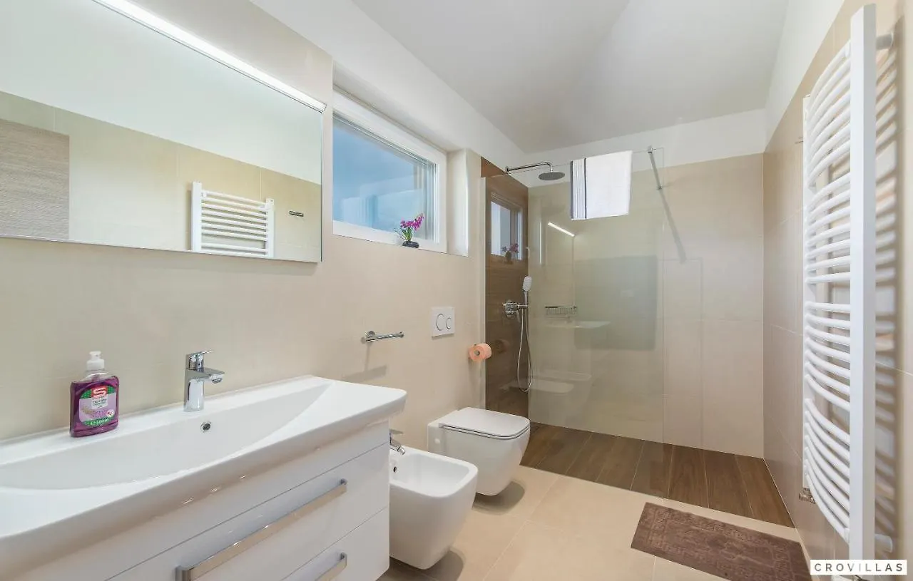 Lucija Villa Marcana Croatia